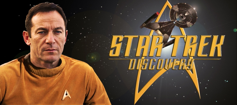 Jason Isaacs Joins Star Trek Discovery