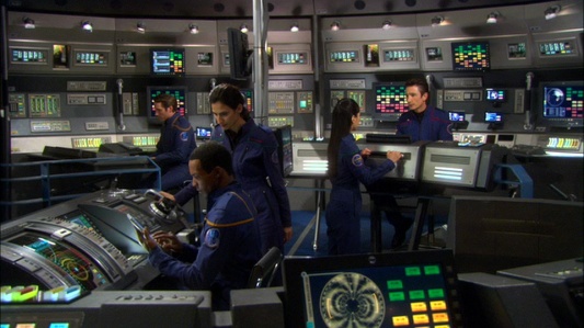 Star Trek Enterprise Screencap 1