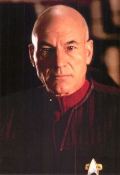Jean-Luc Picard Star Trek Nemesis